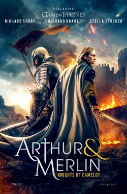 Arthur and Merlin: Knights of Camelot (2020 - VJ IceP - Luganda)